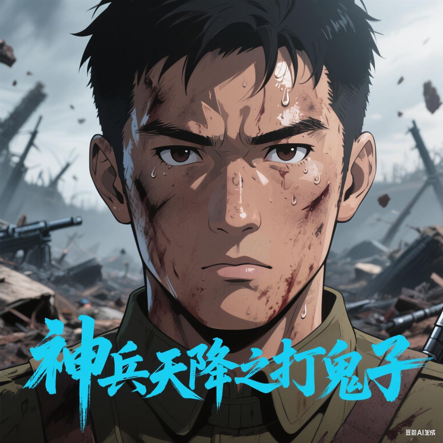神兵天降下一句