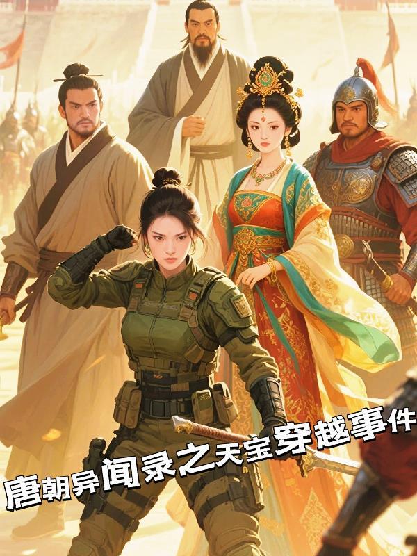 唐朝异闻录各人物结局
