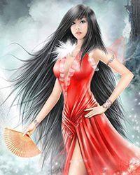 小侧室(女尊)